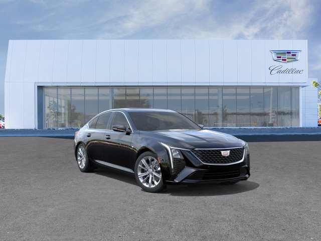 New 2026 CADILLAC CT5 Premium Luxury Sedan