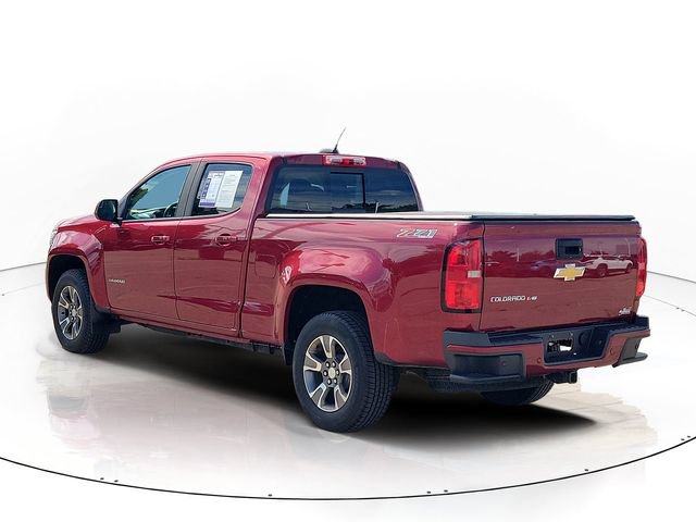 Used 2019 Chevrolet Colorado 4WD Z71 Truck