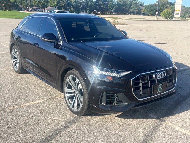 Used 2019 Audi Q8 Prestige