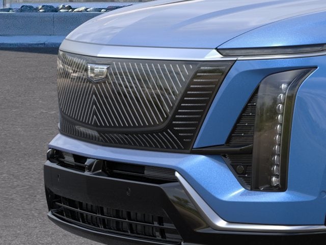 2027 Cadillac VISTIQ Luxury - Photo 13