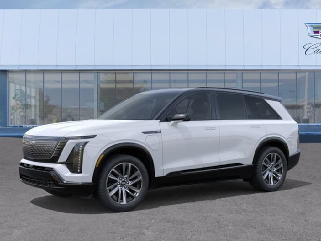 New 2027 CADILLAC VISTIQ Sport SUV