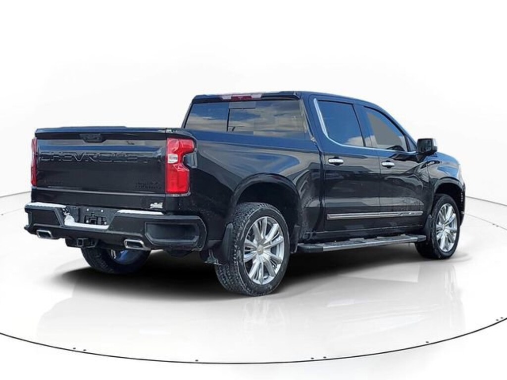 Used 2025 Chevrolet Silverado 1500 High Country Truck
