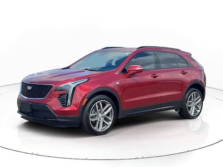 2023 CADILLAC XT4 Sport SUV