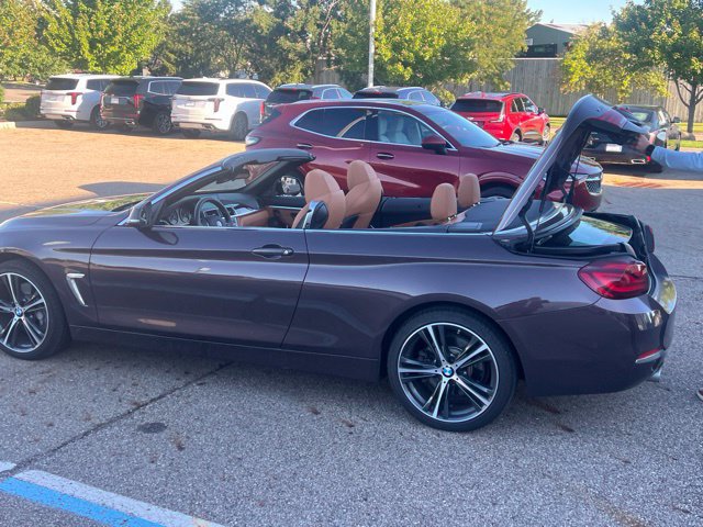 Used 2020 BMW 4 Series 440i xDrive