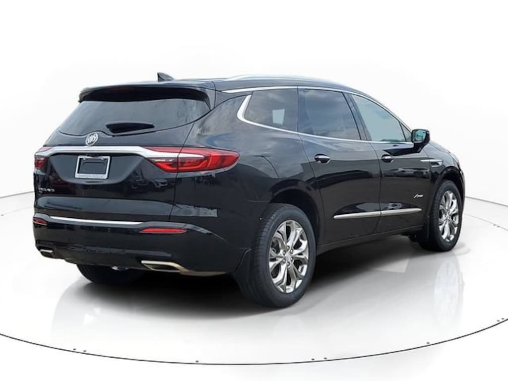 Used 2021 Buick Enclave Avenir SUV