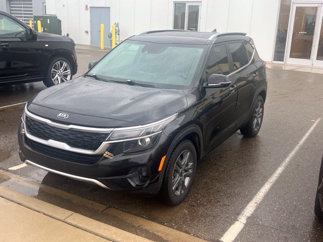  Kia Seltos