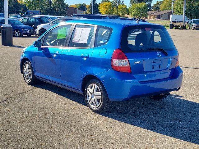 Used 2007 Honda Fit Base