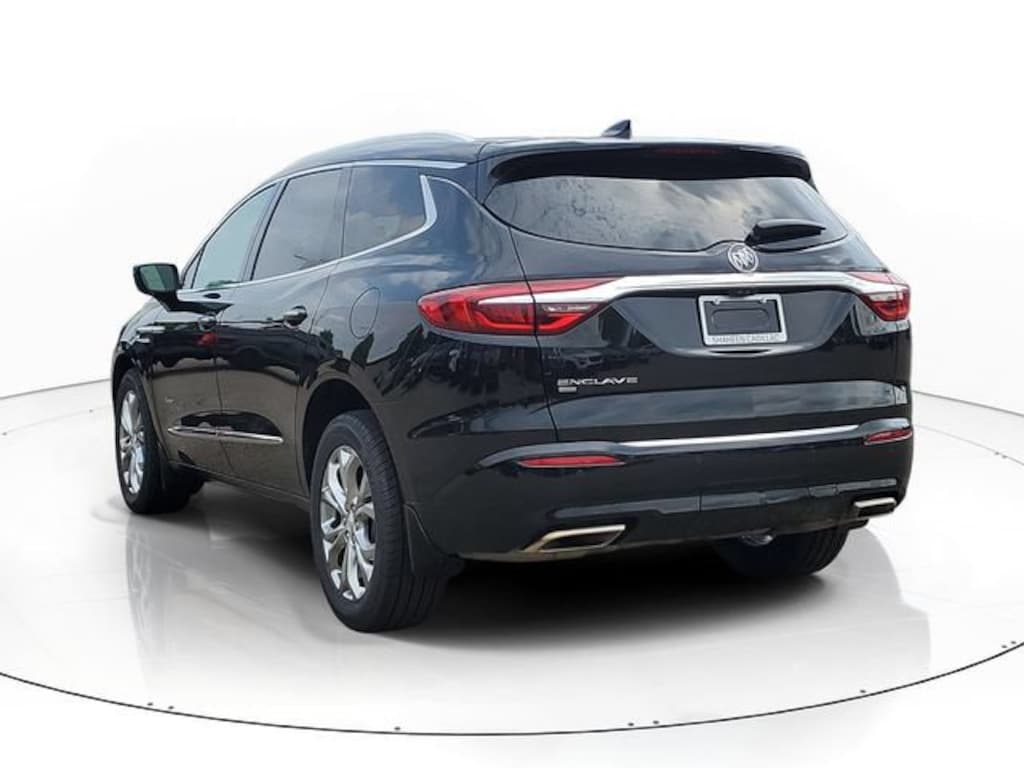 Used 2021 Buick Enclave Avenir SUV