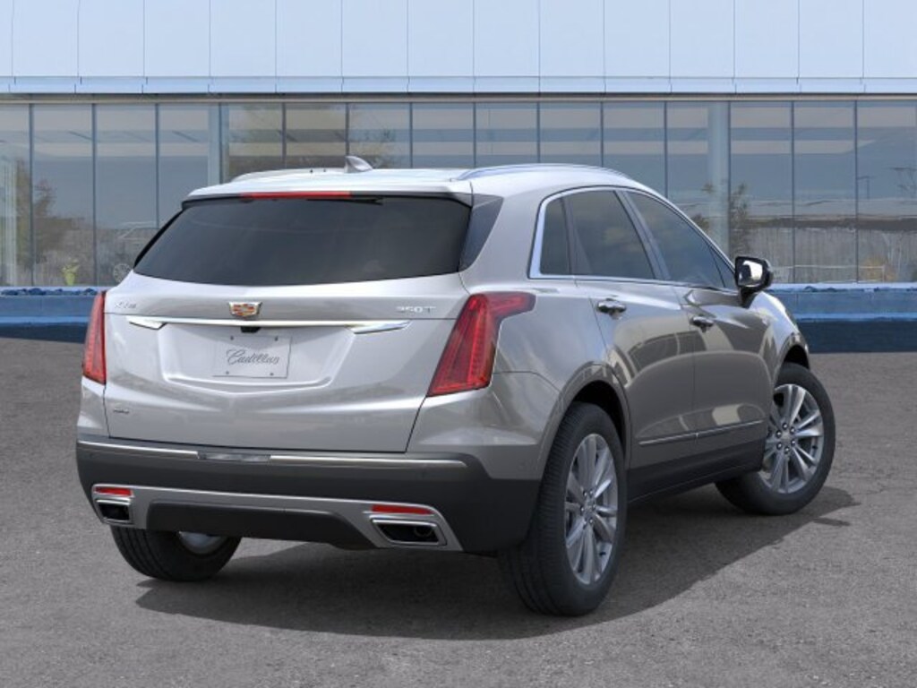 New 2026 CADILLAC XT5 Premium Luxury SUV