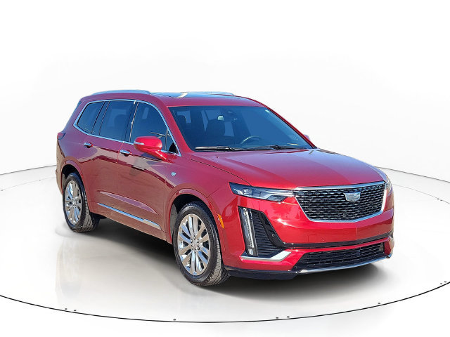 Certified 2024 CADILLAC XT6 Premium Luxury SUV