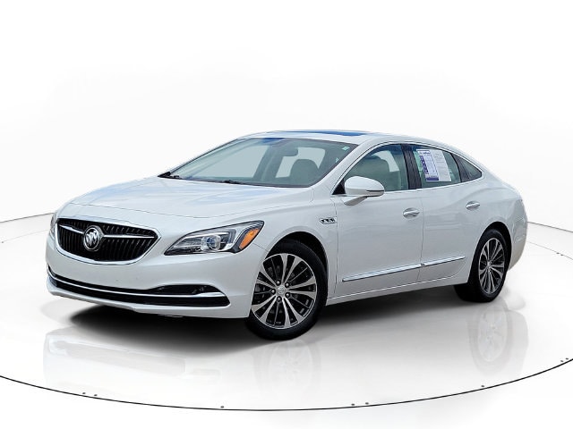 2017 Buick LaCrosse