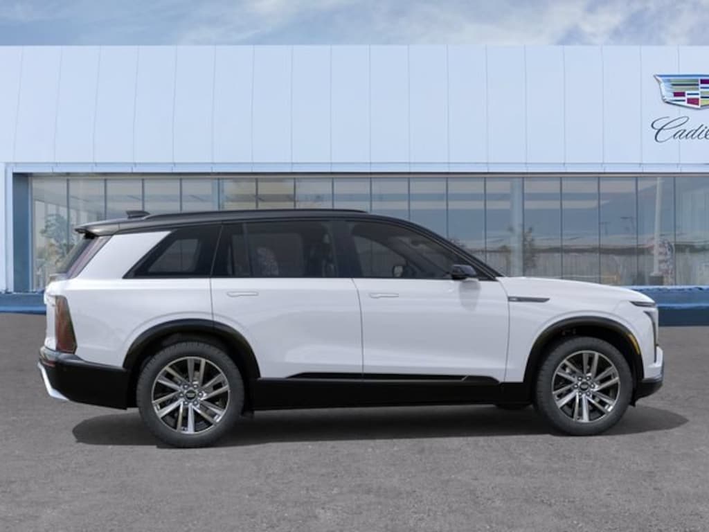 New 2027 CADILLAC VISTIQ Sport SUV