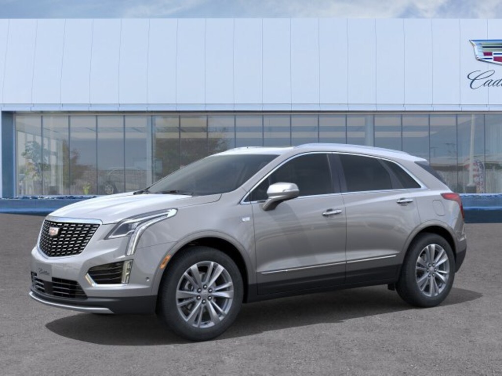New 2026 CADILLAC XT5 Premium Luxury SUV