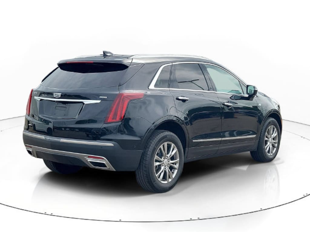 Used 2022 CADILLAC XT5 AWD Premium Luxury SUV