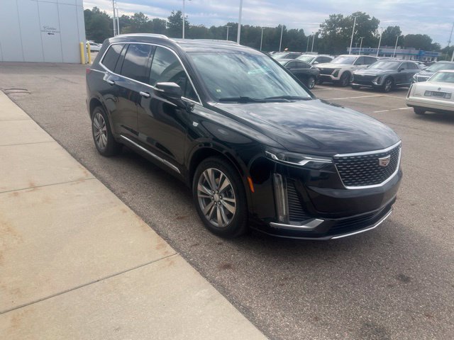  CADILLAC XT6