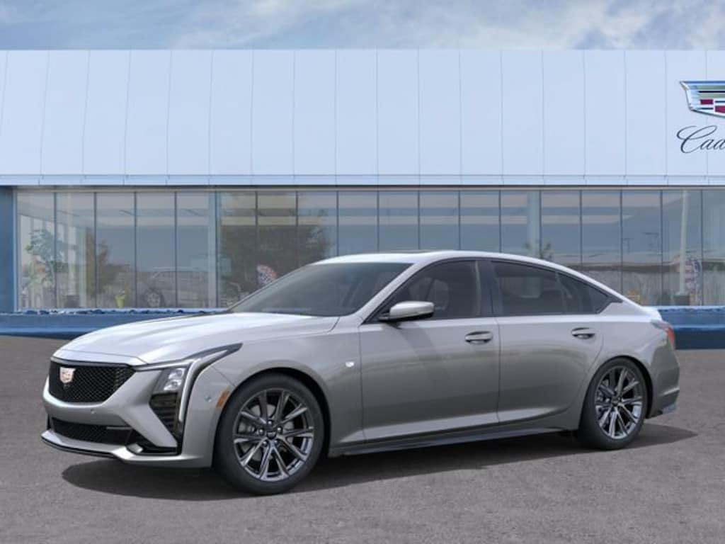 New 2026 CADILLAC CT5 Sport Sedan
