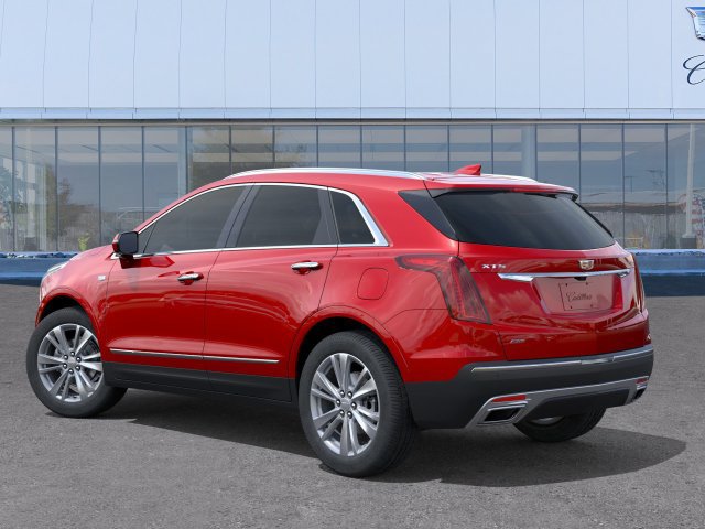 New 2026 CADILLAC XT5 Premium Luxury SUV