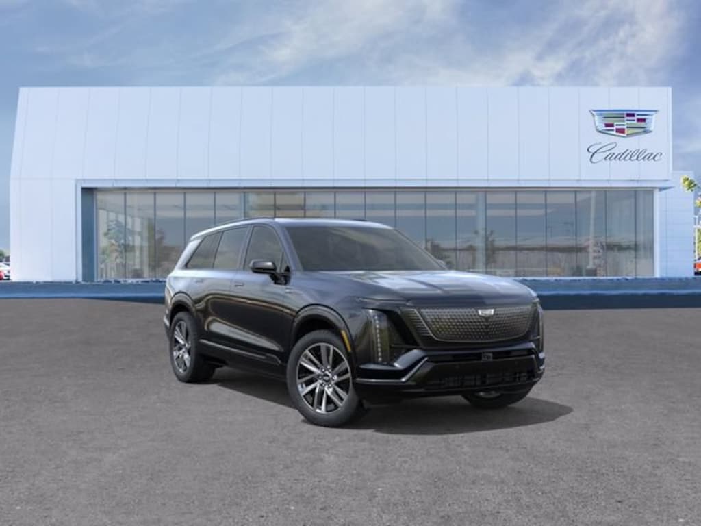 New 2027 CADILLAC VISTIQ Sport SUV