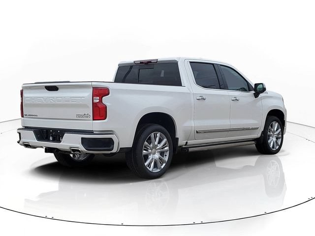 2025 Chevrolet Silverado 1500 High Country - Photo 3