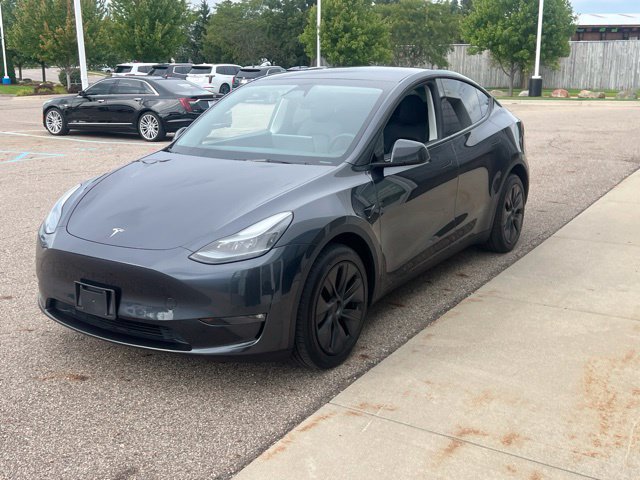 Used 2024 Tesla Model Y Long Range