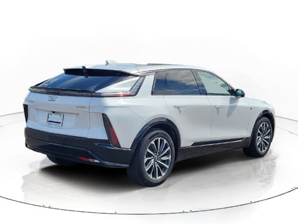 Certified 2024 CADILLAC LYRIQ Sport 2 SUV