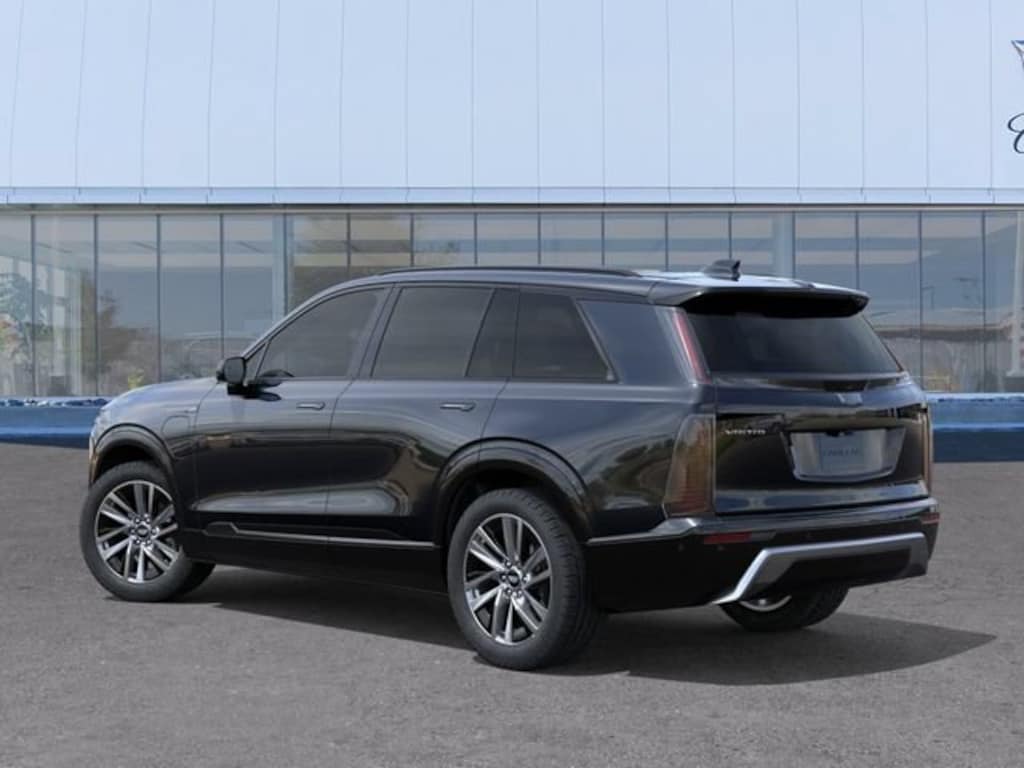 New 2027 CADILLAC VISTIQ Sport SUV