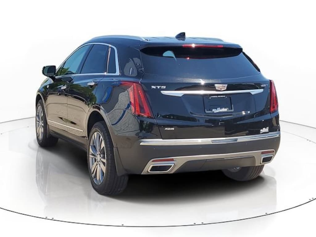 Certified 2025 CADILLAC XT5 Premium Luxury SUV