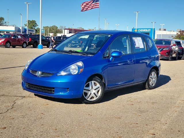 Used 2007 Honda Fit Base