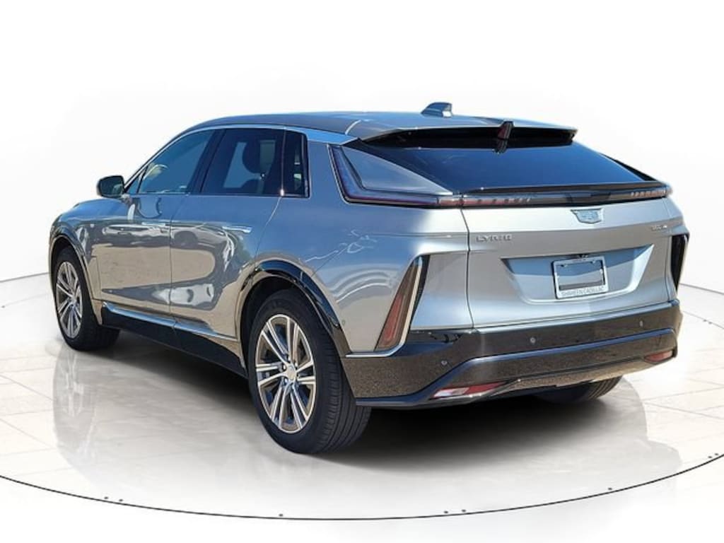 Certified 2024 CADILLAC LYRIQ Luxury 2 SUV