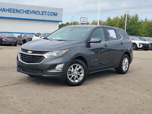 2020 Chevrolet Equinox SUV 
