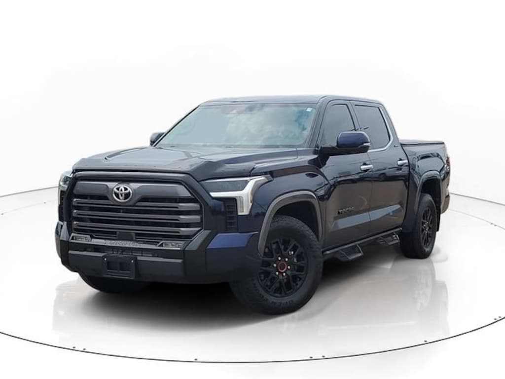 Used 2022 Toyota Tundra 4WD Limited