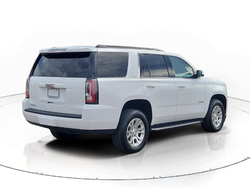 Used 2020 GMC Yukon SLT SUV