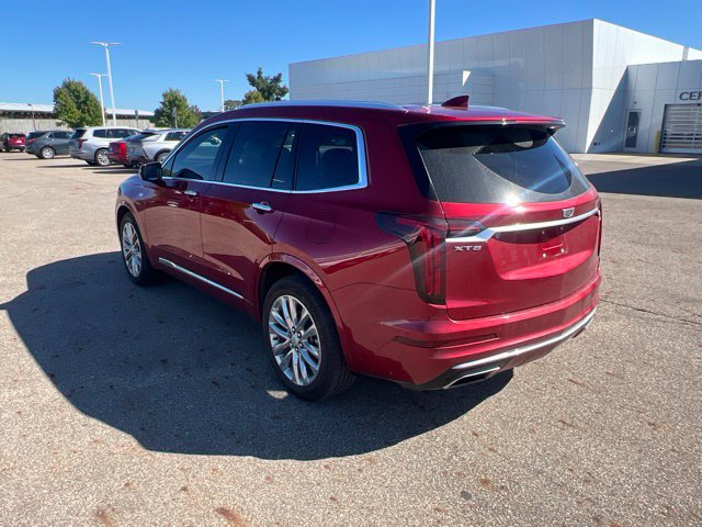 Certified 2024 CADILLAC XT6 Premium Luxury SUV