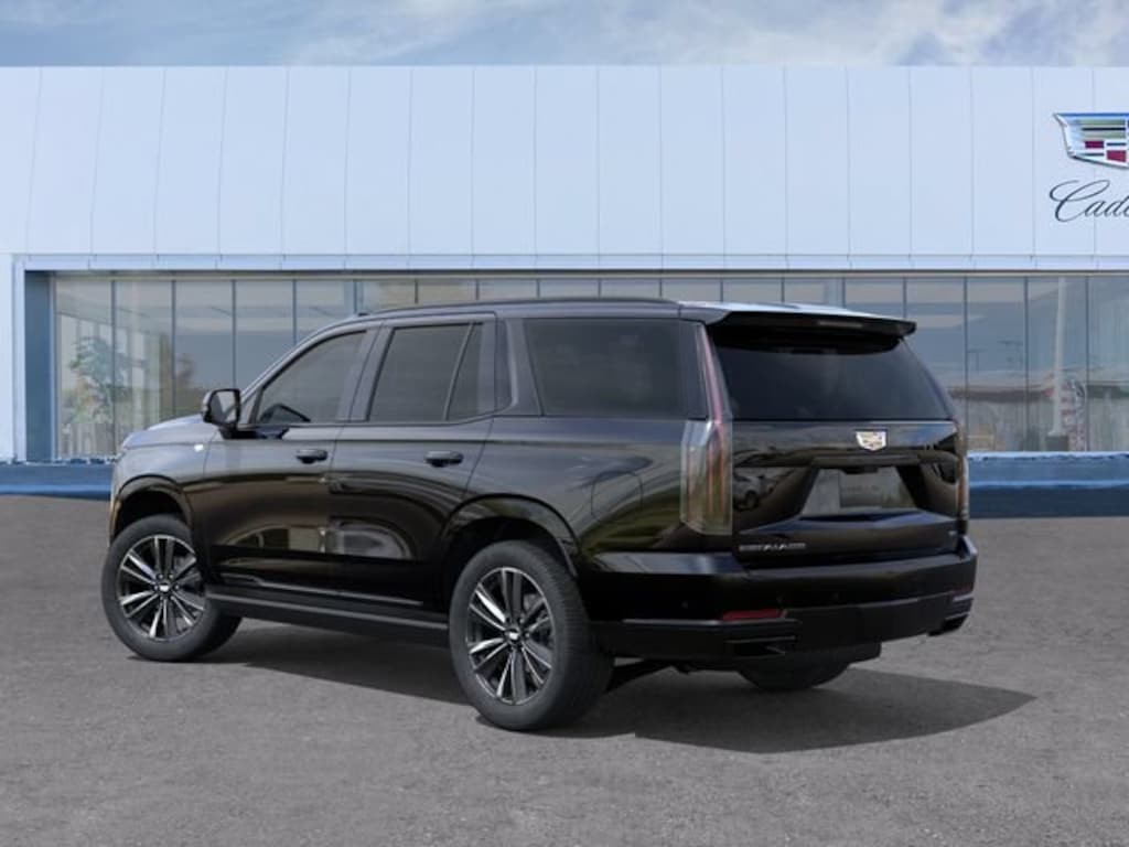 New 2026 CADILLAC Escalade Sport SUV
