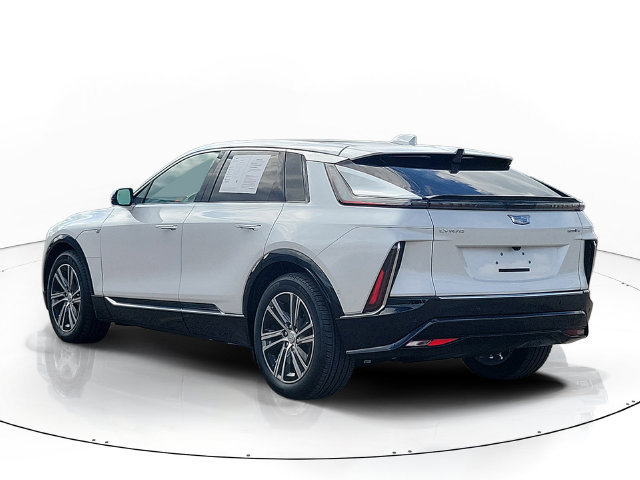 Certified 2024 CADILLAC LYRIQ Luxury 2 SUV