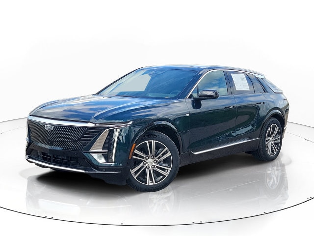 2024 Cadillac LYRIQ