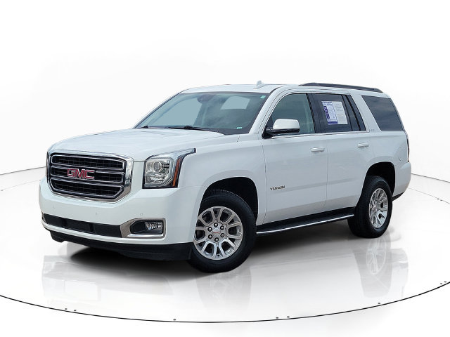 Used 2020 GMC Yukon SLT SUV