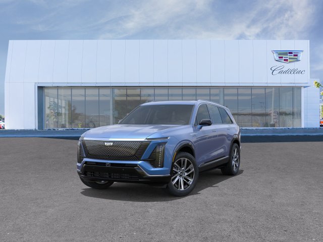 2027 Cadillac VISTIQ Luxury - Photo 8