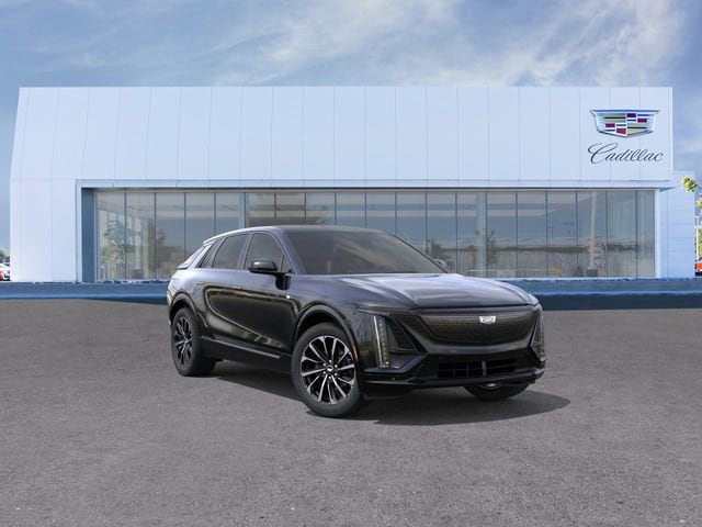2026 Cadillac Lyriq