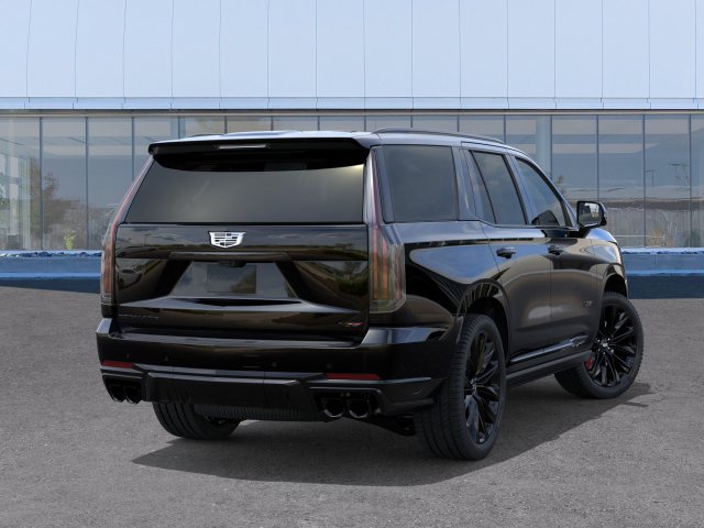 New 2026 CADILLAC Escalade V-Series SUV