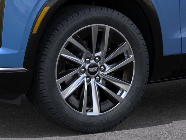 2027 Cadillac VISTIQ Luxury - Photo 9