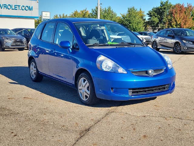 Used 2007 Honda Fit Base