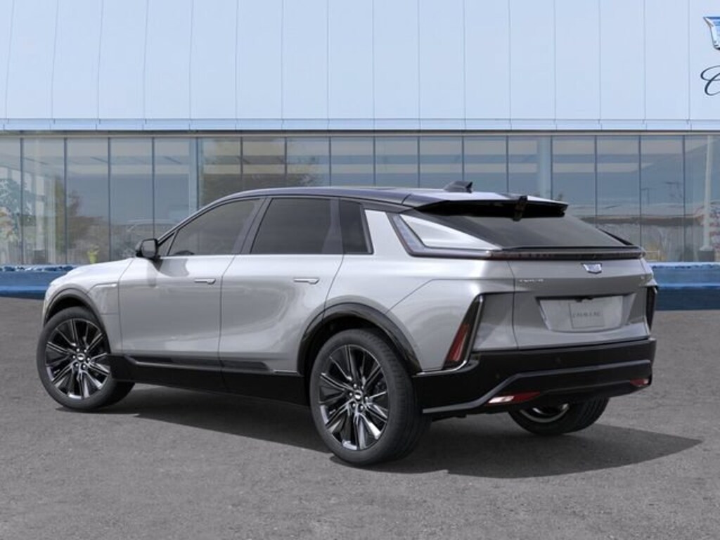 New 2027 CADILLAC LYRIQ Signature Sport SUV