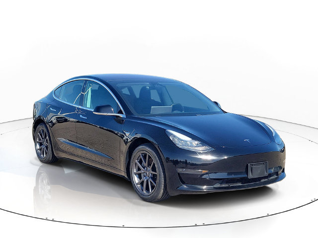 Used 2018 Tesla Model 3 Long Range Dual Motor with VIN 5YJ3E1EB6JF144296 for sale in Lansing, MI