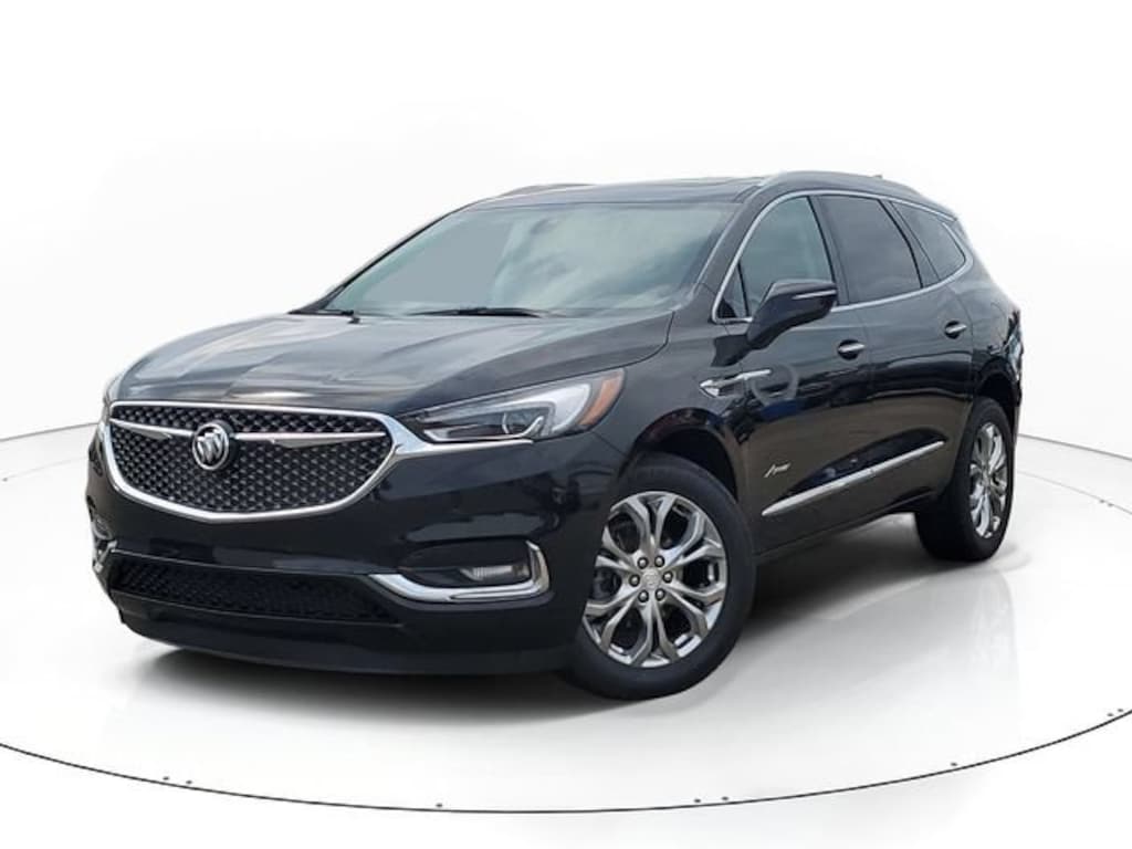Used 2021 Buick Enclave Avenir SUV
