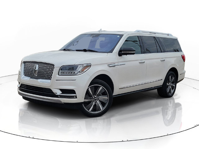 2019 Lincoln Navigator