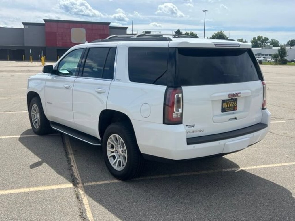 Used 2020 GMC Yukon SLT SUV