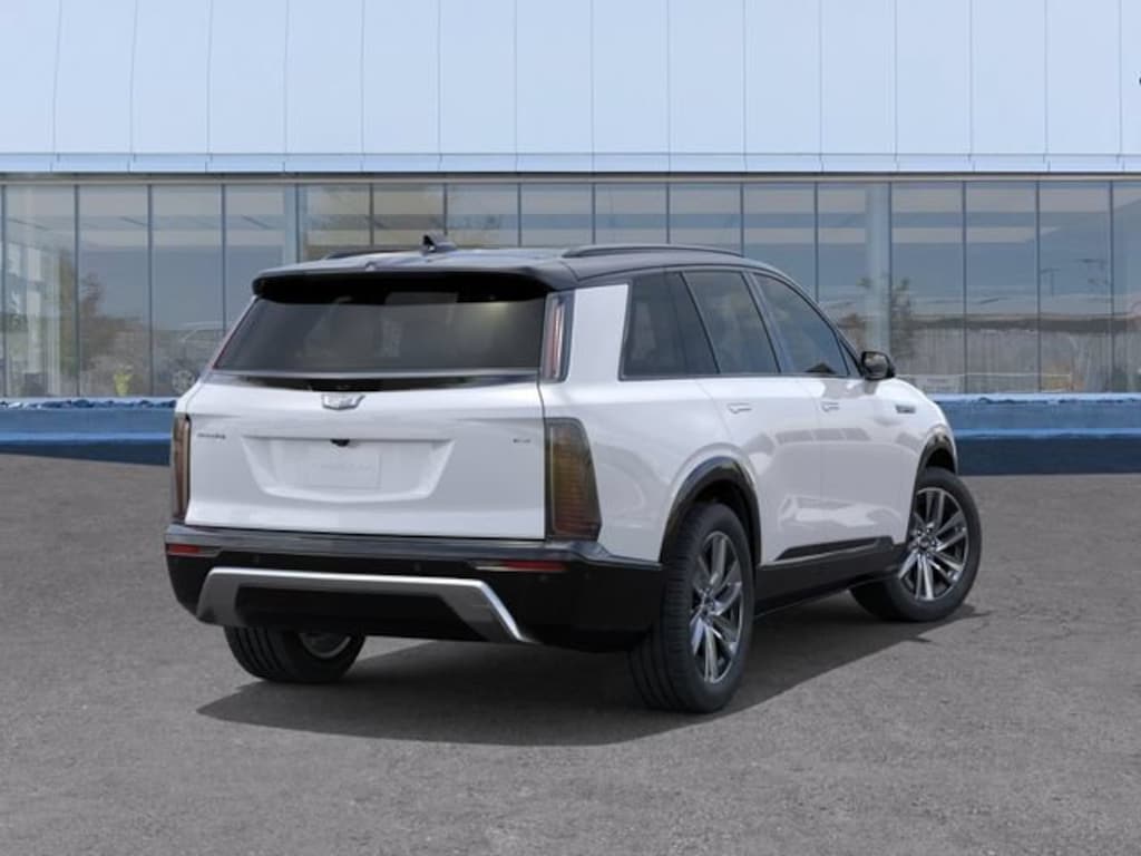 New 2027 CADILLAC VISTIQ Sport SUV