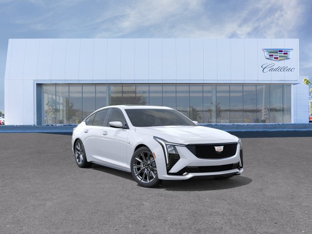 2026 CADILLAC CT5 Sedan 