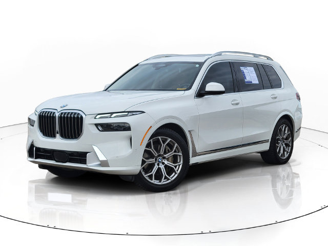 2024 BMW X7